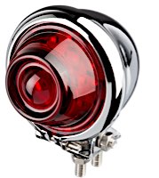 Guide Style Taillights