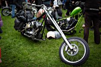 2019 - Custom Bike Show, Norrtälje, S