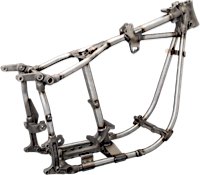 VG Big Twin Swingarm Frames