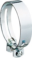 Air Cleaner Hose and Clamps WLA