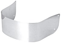 Zierabdeckungen Vorderradschutzblech unten