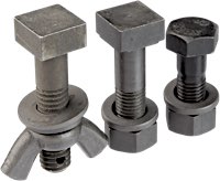 Bolts for Buddy Seat Spring Clips