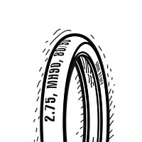 2.75, MH90 e 80/90