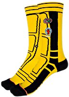 Calzini donna Kill Bill Bride Jacket di Stance