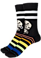 Chaussettes Moon Man de Stance