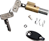 Neiman Type Steering Locks
