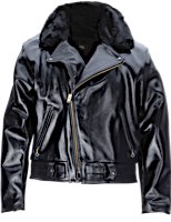 Vanson California Highway Patrol Leather Jackets