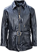 Vanson J Model Leather Jackets