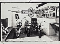 Showroom dans le premier site de W&W dans le quartier de Grombühl à Würzburg (vers 1983)