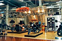 Stand d'exposition Custom Performance Bad Salzuflen 1998