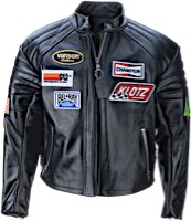 Vanson TC Leather Jackets