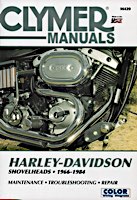 Clymer Service and Repair Manuals