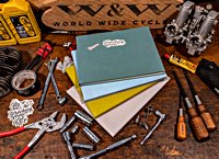 The book about the trip: Cuba