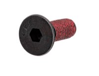 Countersunk Socket Head Screws Parkerized