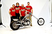 Picture courtesy of Oliver Steffen downanddirty.de