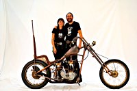 Picture courtesy of Oliver Steffen downanddirty.de