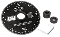 S&S Degree Wheel Kit