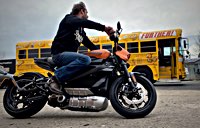 Harley LiveWire @ W&W