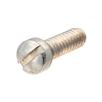 Slotted Fillister Head Screws Cadmium-plated