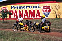 Tage 0-3, Panamericana - The Mother of All Roads