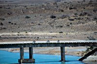 Partie 8 - Aventure frontalière en bicylindre (El Calafate - Puerto Natales)