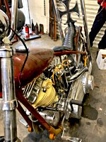@ V.E.E. mfg Choppers