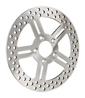 Rear Rotors