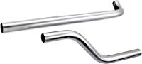 The GasBox Upsweep Shotgun 2-2 Header Pipes