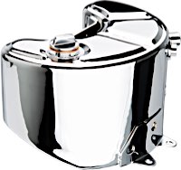 Throttle Addiction Oil Tanks for Sportster