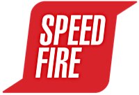 SpeedFire Aufkleber