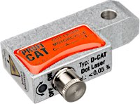 Profi D-Cat Laser Fluchtmessgerät