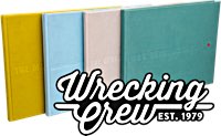 Wrecking Crew Merchandising