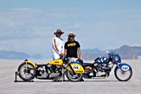 2014 - Speedweek, Bonneville, USA