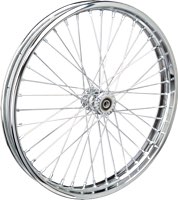 Roue avant avec Spool Hub