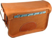 PanAm Saddlebags Army mount