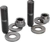 Motor Mount Studs for Panhead and Shovelhead