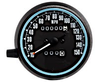 XL Speedometers 1974-1983