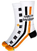 Stance H-D Checkers Socks