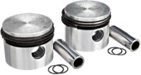 Pistons Stroker pour Flatheads 45”/750cc de Graf