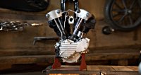 Knucklehead Parts