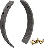 The Cyclery Brake Shoe Linings for Big Twin 1936-1948, Servi-Car 1941-1957, WLC