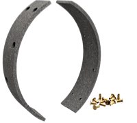 The Cyclery Brake Shoe Linings for Big Twins 1937-1957