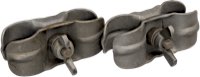 Samwel Tire Pump Clamps for WLA/WLC