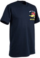 T-Shirts Clay Smith Mr. Horsepower navy