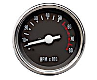 FX Tachometer 1973-1984