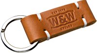 W&W Logo Key Fobs