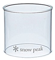 Cilindri di vetro di ricambio per GigaPower Snow Peak