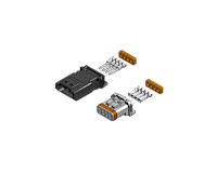 Sistema de conectores JAE MX19