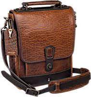 Coronado Bison Crossbody Bags