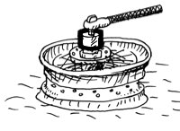 Workshop, Garage and Tools - Special Tools - for Wheels